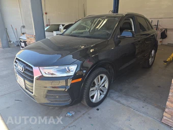 2017 Audi Q3 2.0T Premium