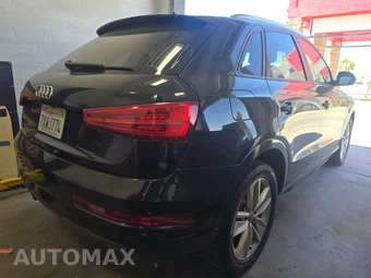 2017 Audi Q3 2.0T Premium – miniatura 4