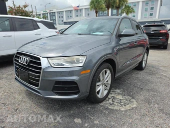 2017 Audi Q3 2.0T Premium