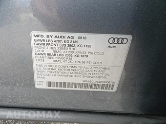 2017 Audi Q3 2.0T Premium - miniatura 18