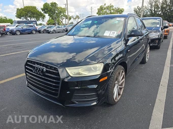 2017 Audi Q3 2.0T Premium