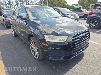 2017 Audi Q3 2.0T Premium – miniatura 3