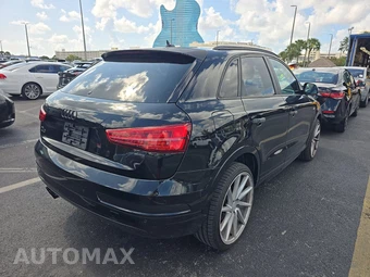 2017 Audi Q3 2.0T Premium – miniatura 4