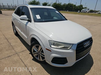 2017 Audi Q3 2.0T Premium - miniatura 3