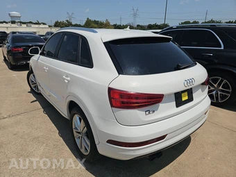 2017 Audi Q3 2.0T Premium - miniatura 6