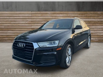 2017 Audi Q3 2.0T Premium - samochód z USA z aukcji Manheim, oferta Kup Teraz w AUTOMAX