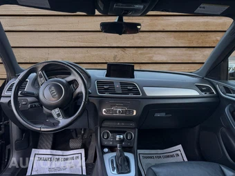 2017 Audi Q3 2.0T Premium - miniatura 10
