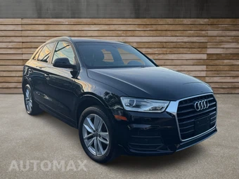 2017 Audi Q3 2.0T Premium - miniatura 3
