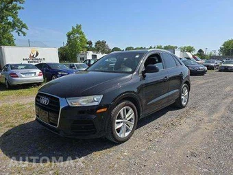 2017 Audi Q3 2.0T Premium