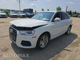 2017 Audi Q3 2.0T Premium