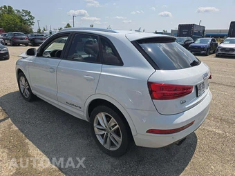 2017 Audi Q3 2.0T Premium – miniatura 2