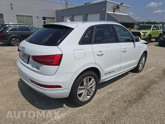 2017 Audi Q3 2.0T Premium – miniatura 3