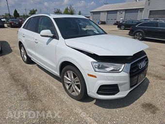 2017 Audi Q3 2.0T Premium – miniatura 4