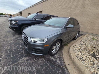 2017 Audi Q3 2.0T Premium - car from the USA, Manheim Buy-Now listing at AUTOMAX