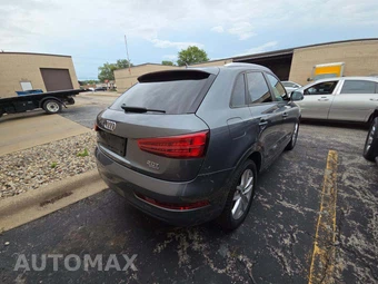 2017 Audi Q3 2.0T Premium - miniatura 3