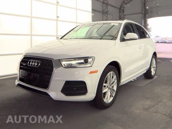 2017 Audi Q3 2.0T Premium