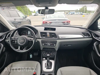 2017 Audi Q3 2.0T Premium – miniatura 11