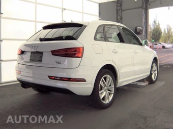 2017 Audi Q3 2.0T Premium – miniatura 4