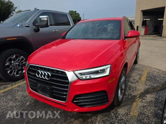 2017 Audi Q3 2.0T Prestige - car from the USA, Manheim Buy-Now listing at AUTOMAX