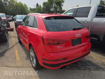 2017 Audi Q3 2.0T Prestige - miniatura 2