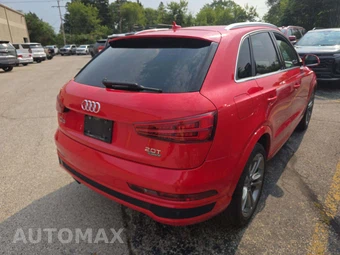 2017 Audi Q3 2.0T Prestige - miniatura 3