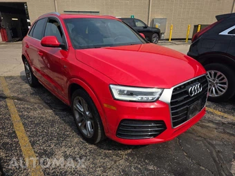 2017 Audi Q3 2.0T Prestige - miniatura 4