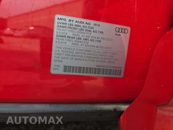 2017 Audi Q3 2.0T Prestige - miniatura 5