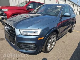 2017 Audi Q3 2.0T Prestige