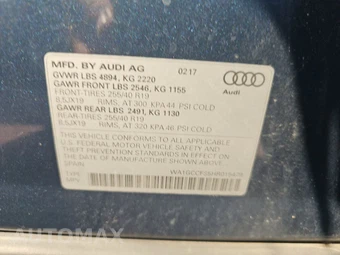 2017 Audi Q3 2.0T Prestige - miniatura 14
