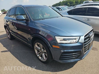 2017 Audi Q3 2.0T Prestige - miniatura 3