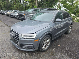 2017 Audi Q3 2.0T Prestige