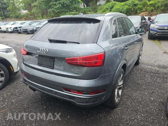 2017 Audi Q3 2.0T Prestige – miniatura 3