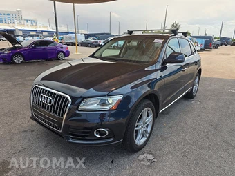 2017 Audi Q5 2.0T Komfort