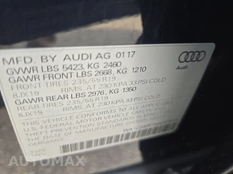 2017 Audi Q5 2.0T Komfort – miniatura 14