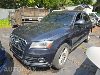 2017 Audi Q5 2.0T Premium Plus — samochód z USA z aukcji Manheim, oferta Kup Teraz w AUTOMAX