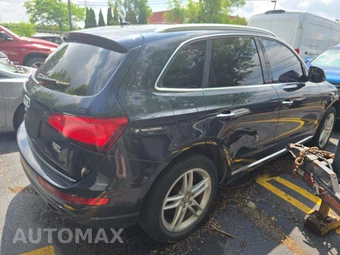 2017 Audi Q5 2.0T Premium Plus – miniatura 3