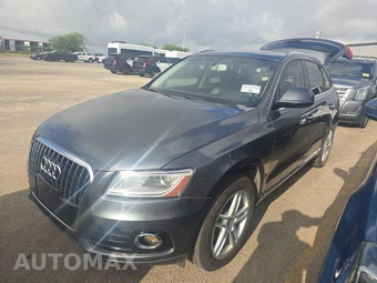 2017 Audi Q5 2.0T Premium Plus