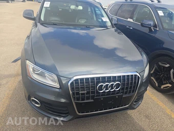 2017 Audi Q5 2.0T Premium Plus – miniatura 2