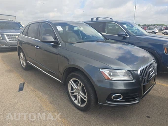 2017 Audi Q5 2.0T Premium Plus – miniatura 3