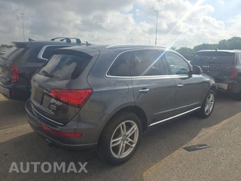 2017 Audi Q5 2.0T Premium Plus – miniatura 4