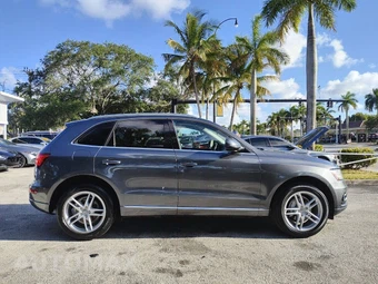 2017 Audi Q5 2.0T Premium Plus - miniatura 11