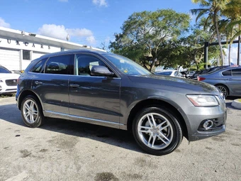 2017 Audi Q5 2.0T Premium Plus - miniatura 12