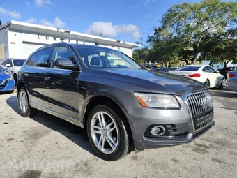 2017 Audi Q5 2.0T Premium Plus - miniatura 13