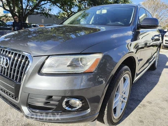 2017 Audi Q5 2.0T Premium Plus - miniatura 15