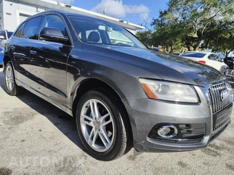 2017 Audi Q5 2.0T Premium Plus - miniatura 16