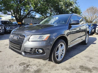 2017 Audi Q5 2.0T Premium Plus - miniatura 2