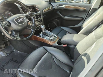 2017 Audi Q5 2.0T Premium Plus - miniatura 24