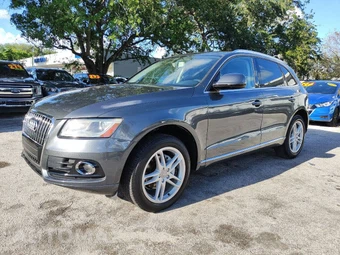 2017 Audi Q5 2.0T Premium Plus - miniatura 3