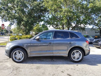 2017 Audi Q5 2.0T Premium Plus - miniatura 5