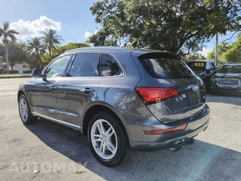 2017 Audi Q5 2.0T Premium Plus - miniatura 7